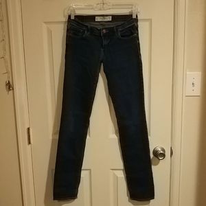 Boot-cut Fitting Jeans